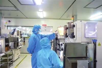 梁平 以智能制造為筆，繪就實(shí)驗(yàn)分析儀器制造新篇章